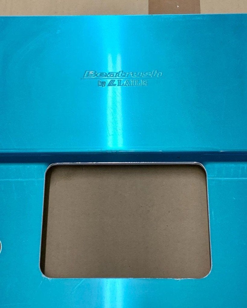 Beatrush bodemplaat motorplaat radiator paneel - Integra DC2, Ophalen of Verzenden