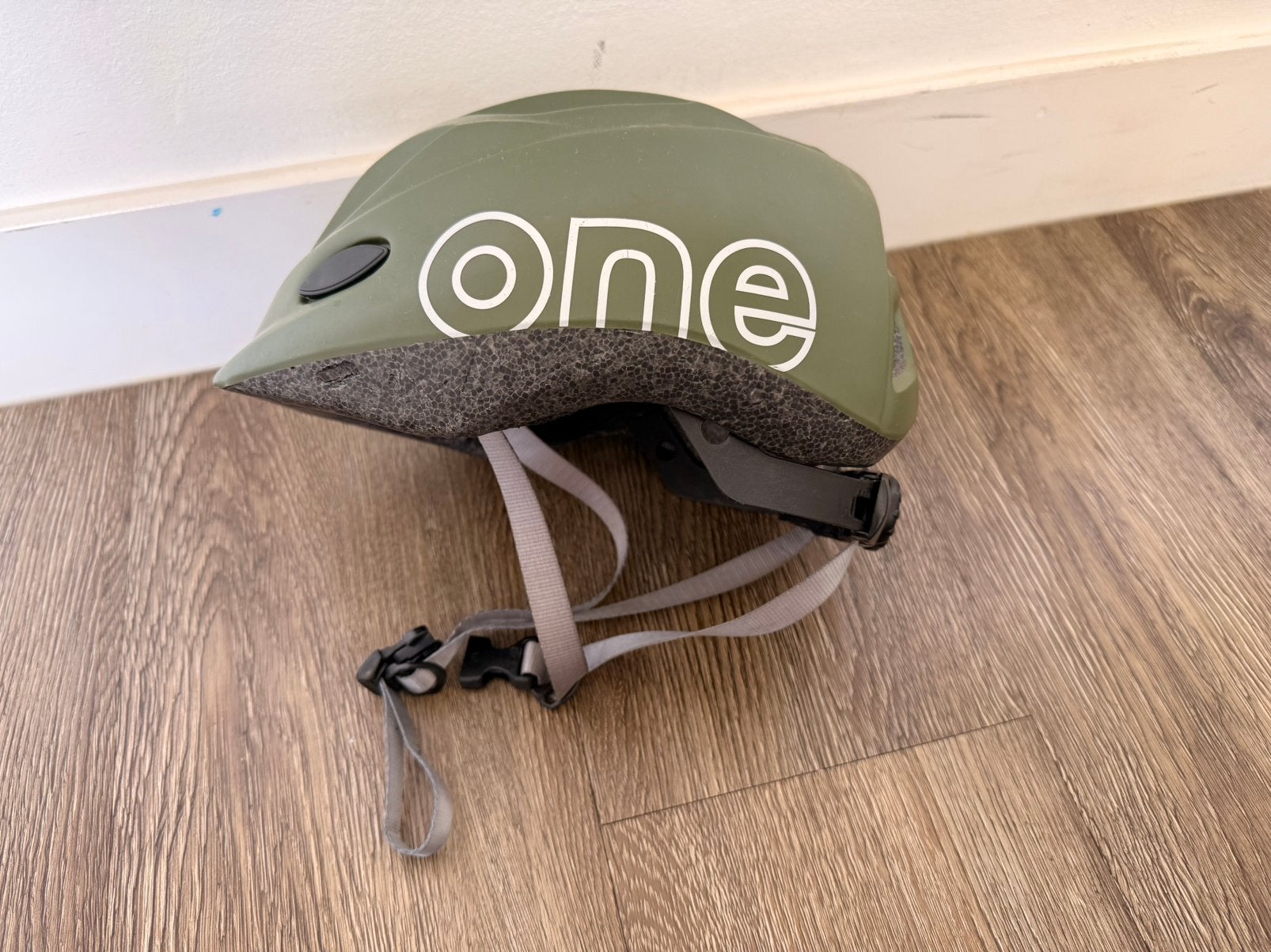 Kinder fietshelm Bobike - M (52-56 cm), Ophalen, Gebruikt, M, Jongen of Meisje
