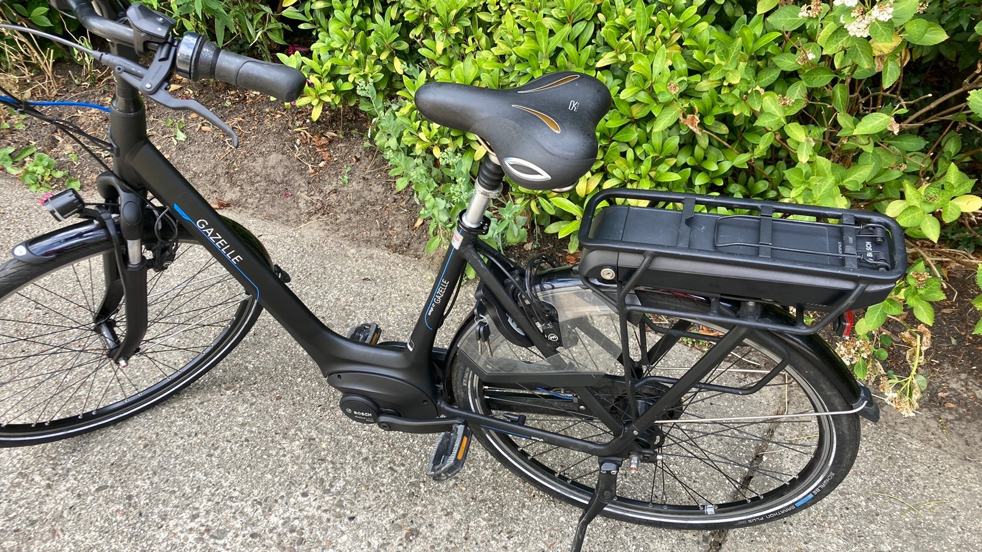 GAZELLE Arroyo C7+ Dames 53 cm, 51 tot 55 cm, Ophalen, Gebruikt, Gazelle
