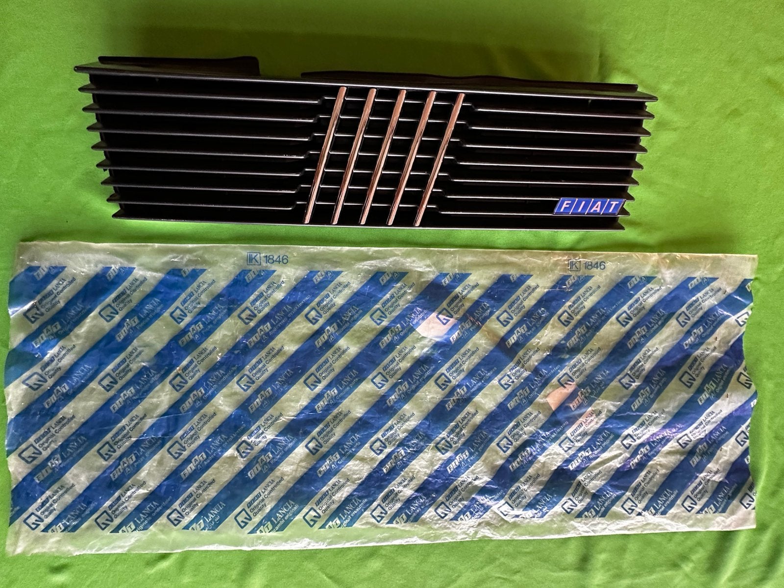 Fiat Regata grill new old stock in originele verpakking, Ophalen of Verzenden, Zo goed als nieuw, Auto's