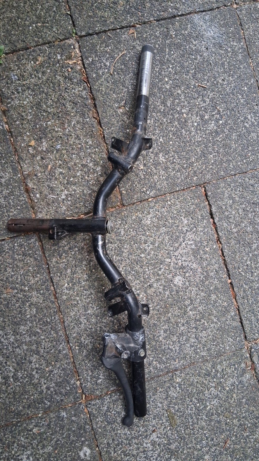 Zip type 2 3 stuur, Ophalen of Verzenden, Zo goed als nieuw, Overige typen