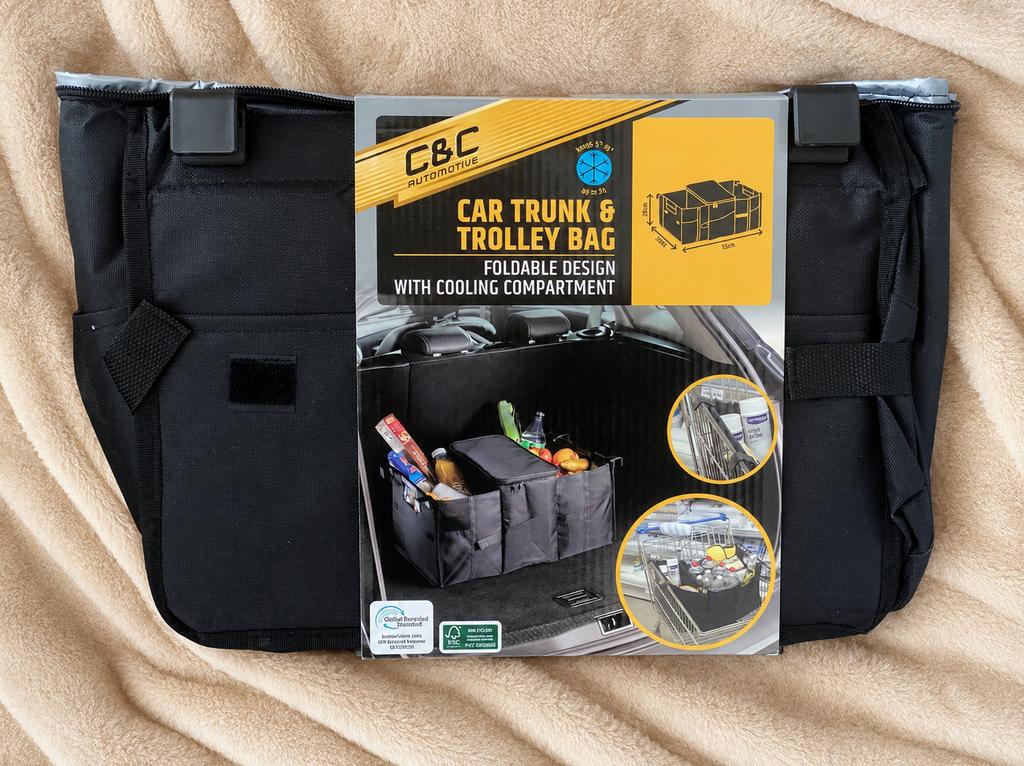 Koeltas auto, Ophalen of Verzenden, Nieuw