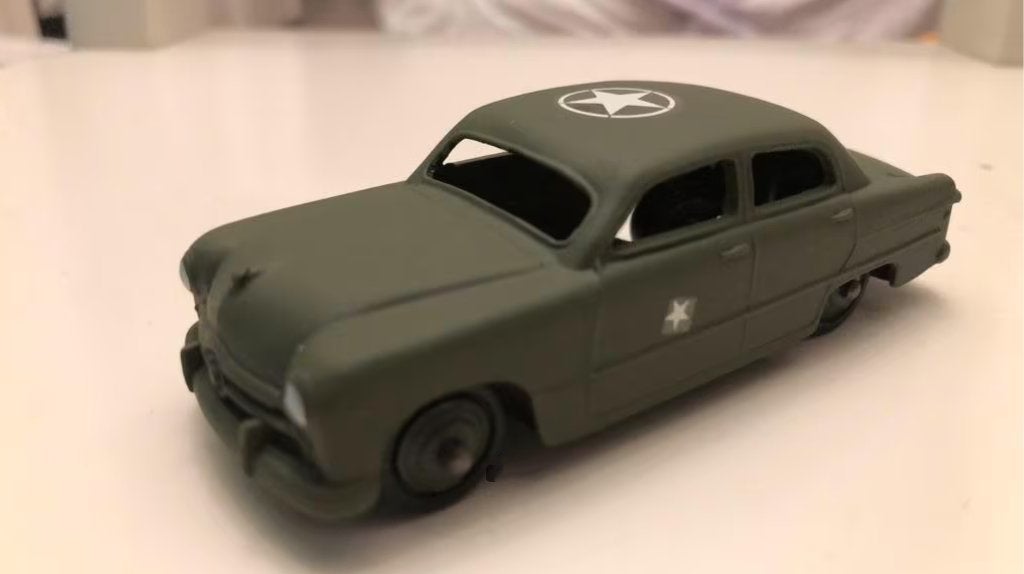 dinky toys 170, Ophalen of Verzenden, Zo goed als nieuw, Auto, Dinky Toys