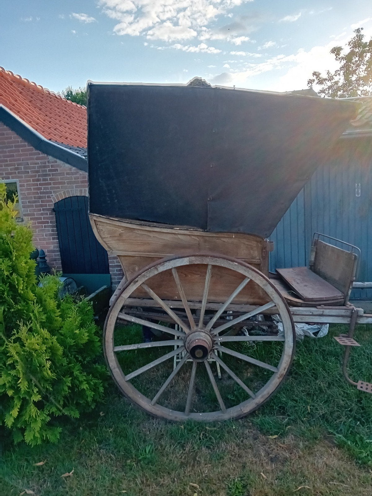 Antiek Rijtuig, Overige typen