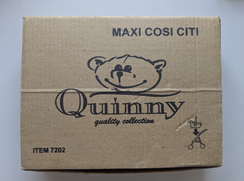 Adapters voor de Maxi Cosi - kinderwagen, Kinderen en Baby's, Kinderwagens en Combinaties, Ophalen of Verzenden, Zo goed als nieuw
