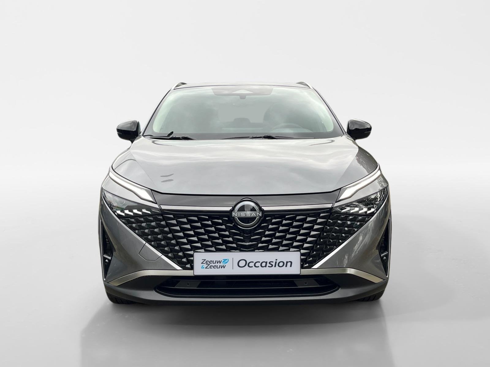 Nissan Qashqai 1.5 e-Power N-Connecta | Panoramadak | 360 ca, Auto's, Stof, 2 kWh, Hybride Elektrisch/Benzine, 3 cilinders