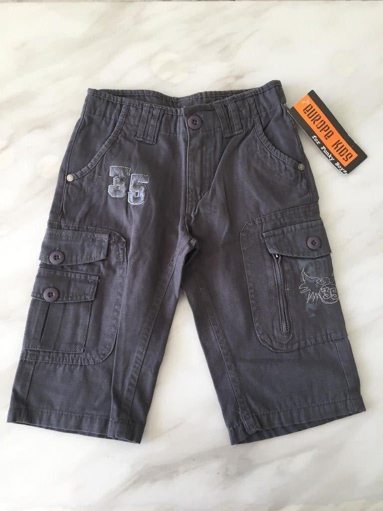 Europe Kids korte broek, Kinderen en Baby's, Kinderkleding | Maat 122, Broek, Europe Kids, Nieuw, Ophalen of Verzenden