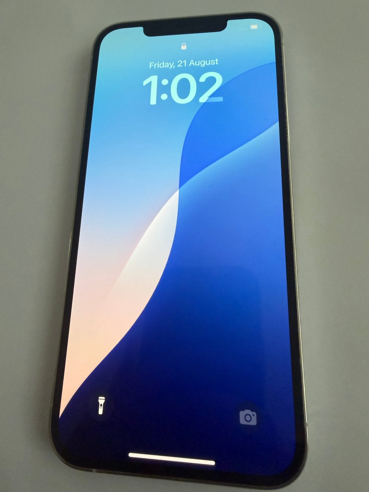 Apple iPhone 12 Pro Max 128GB Zilver - Zo goed als nieuw, Telecommunicatie, Mobiele telefoons | Apple iPhone, 128 GB, Zo goed als nieuw
