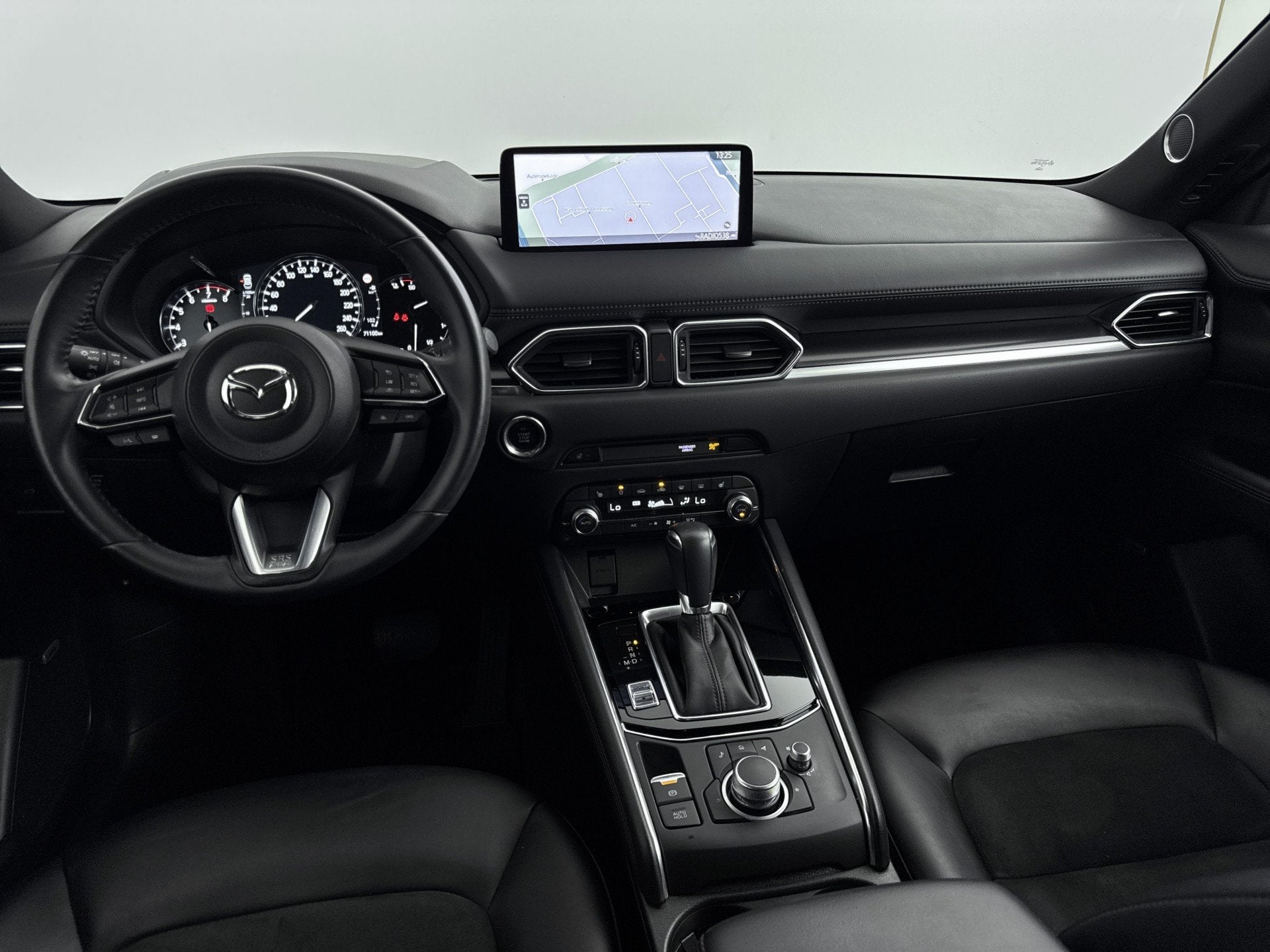 Mazda CX-5 2.0 e-SkyActiv-G M Hybrid 165 Homura // DEALEROND, Auto's, 1998 cc, Gebruikt, 4 cilinders, 2000 kg