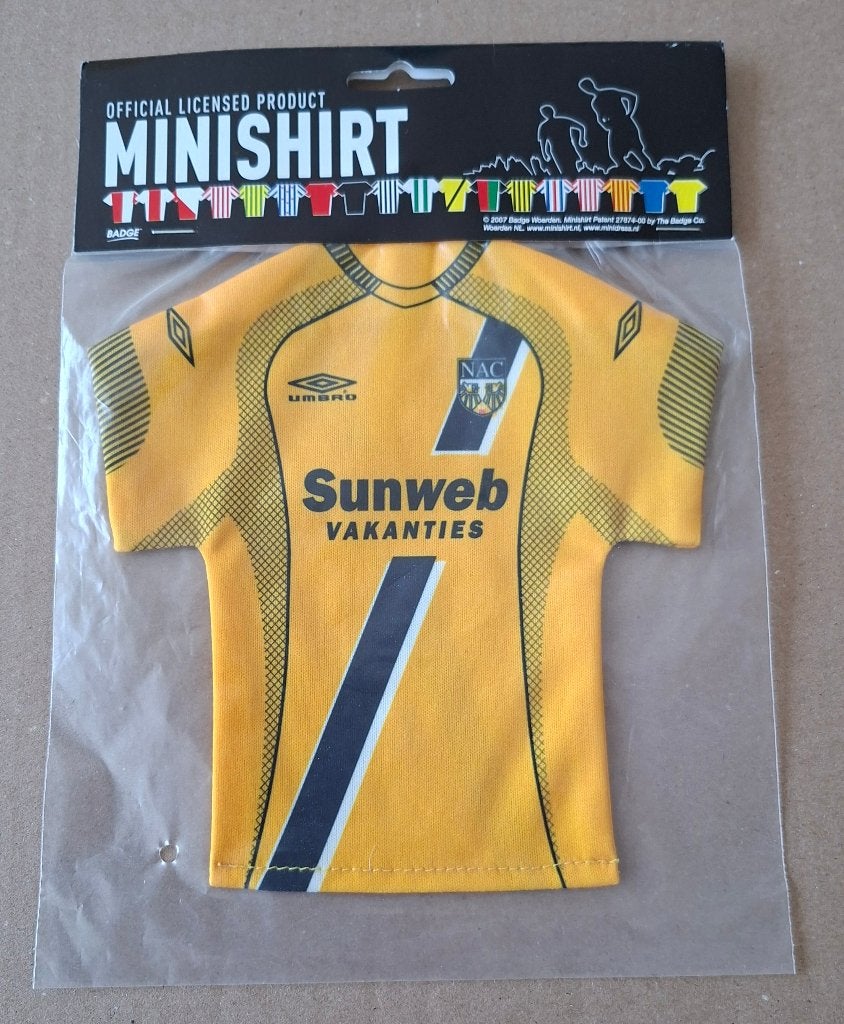 NAC, Ophalen of Verzenden, Nieuw, NAC Breda, Shirt