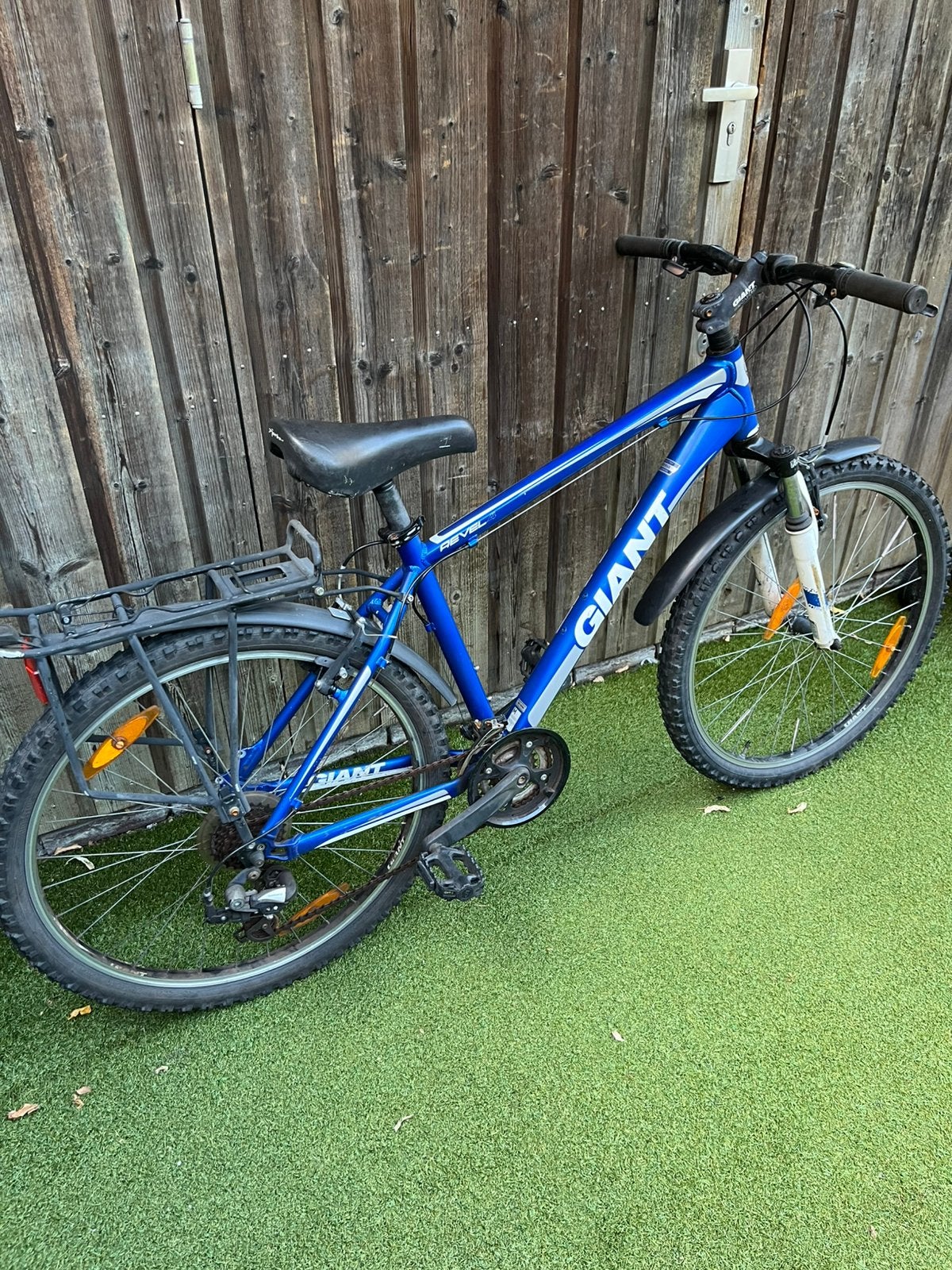 MTB Giant 26 inch, Ophalen, Gebruikt, Giant, Heren