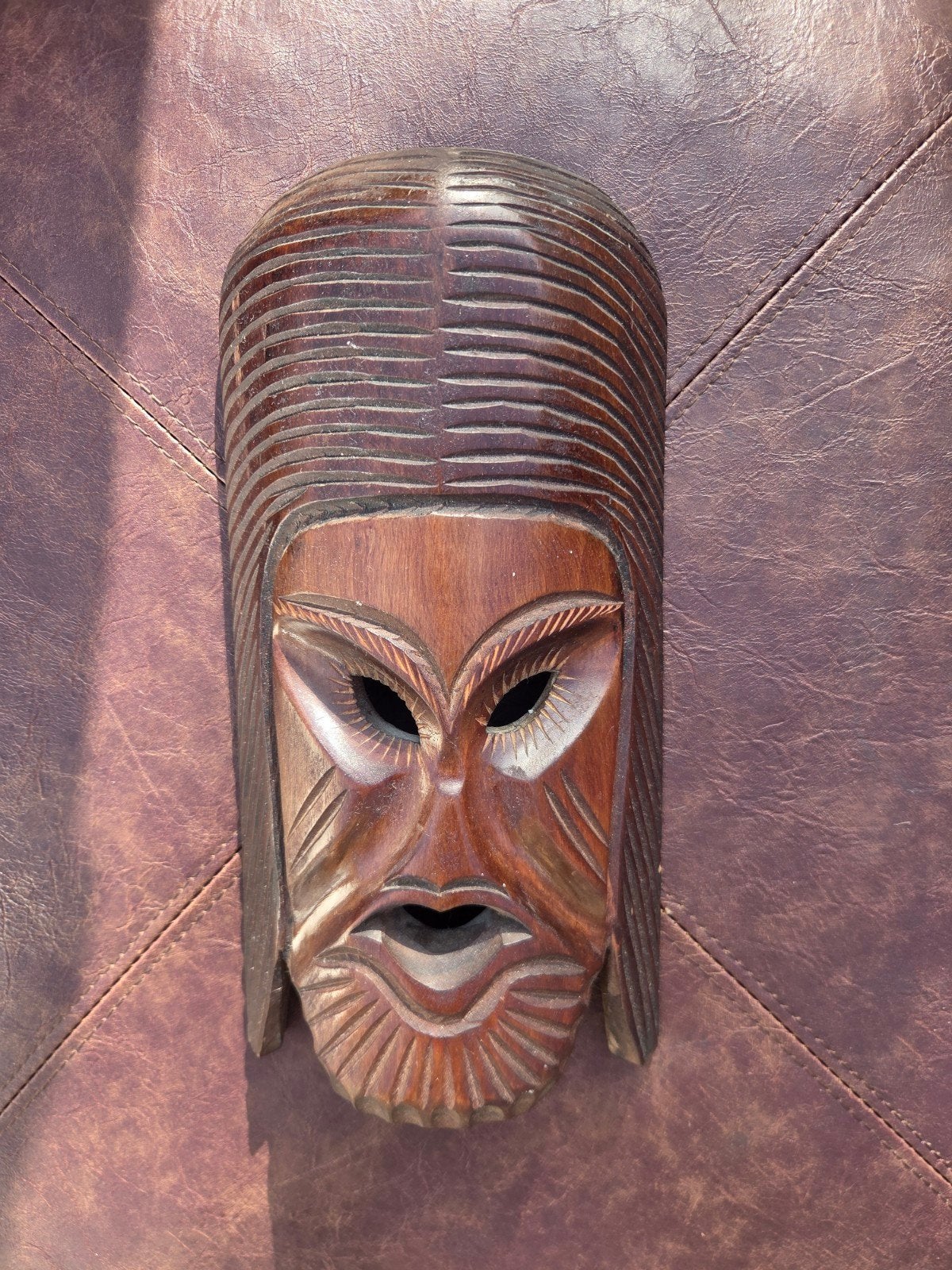 Diverse Maskers (Filipijnen & Papua Nieuw-Guinea), Antiek en Kunst, Ophalen