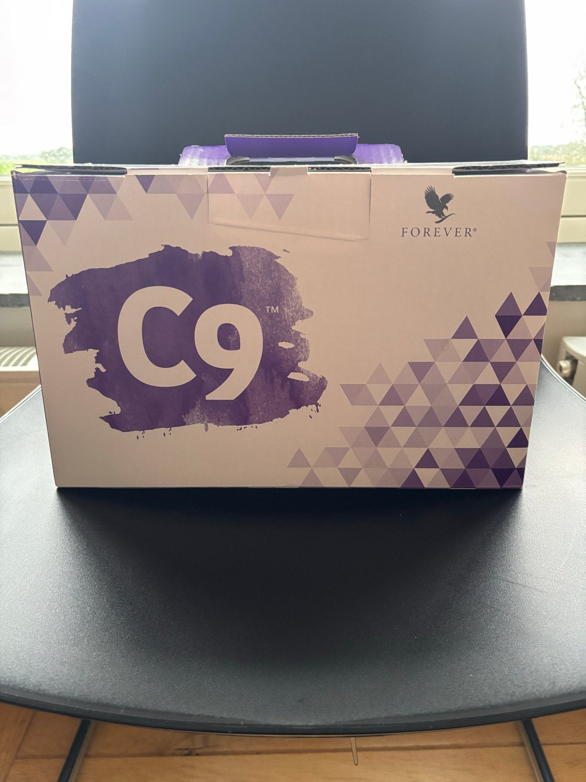C9 Detox Kuur Forever Living - Aloe Peaches & Vanille, Ophalen of Verzenden, Nieuw, Poeder of Drank