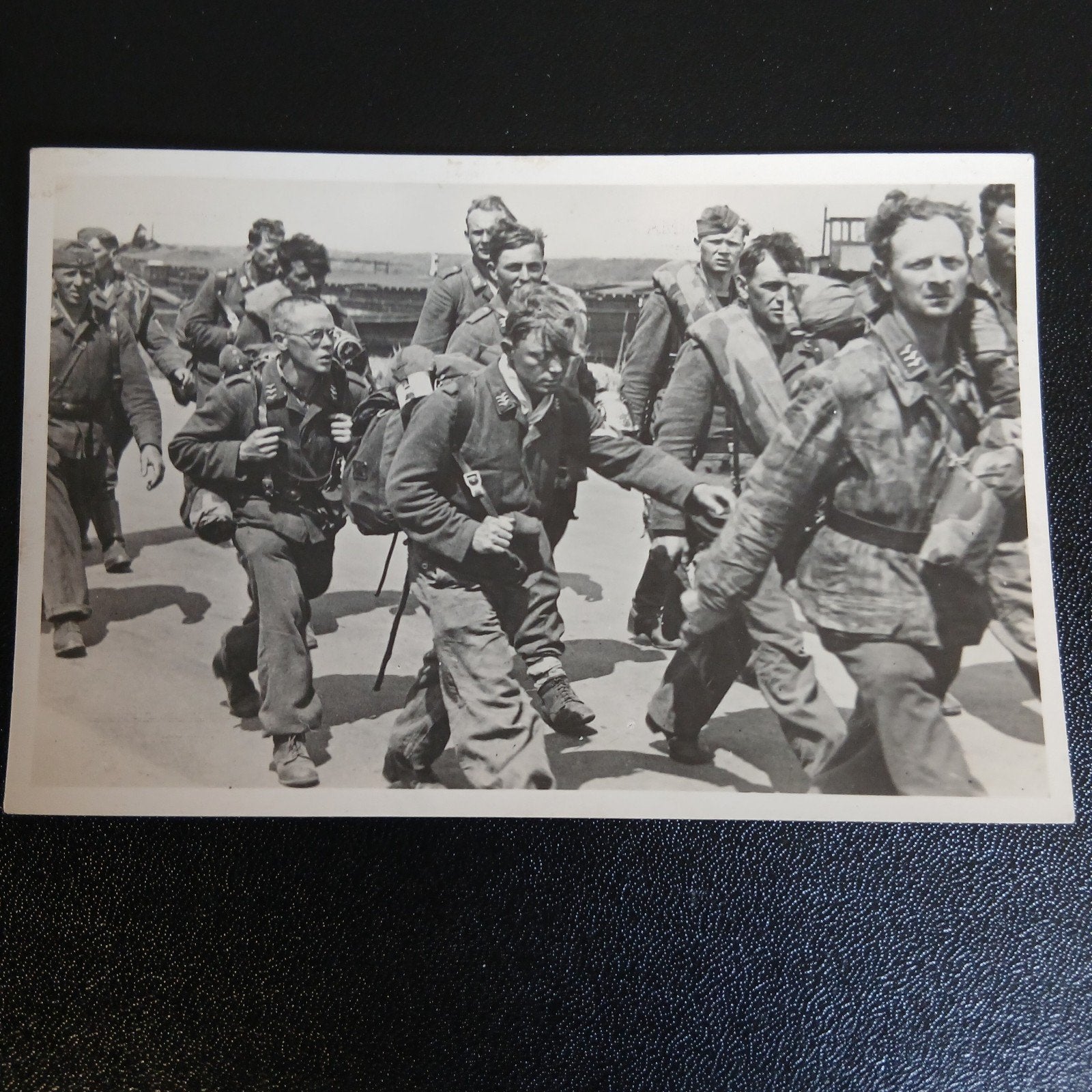 Meer info bij beschrijving, Verzamelen, Ophalen, Landmacht, Duitsland, Foto of Poster