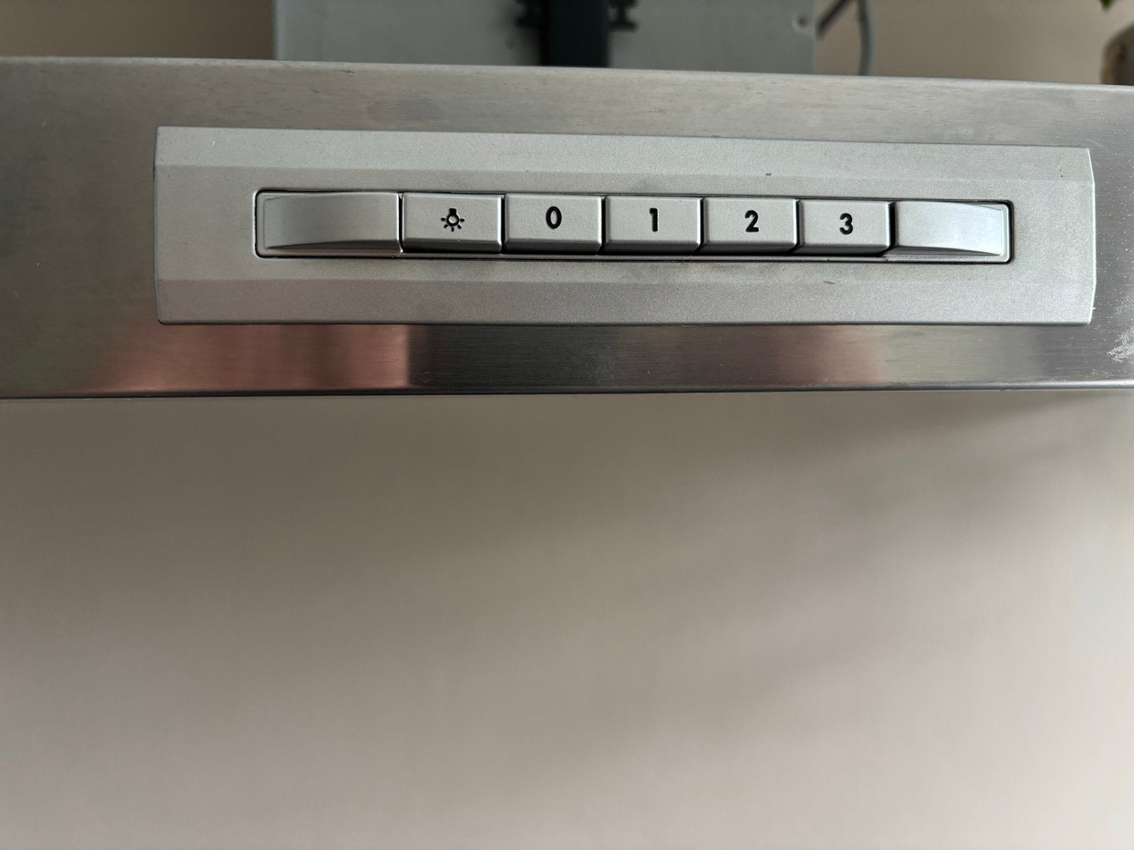 Afzuigkap bedieningspaneel - Nieuw in verpakking, Ophalen of Verzenden, Nieuw