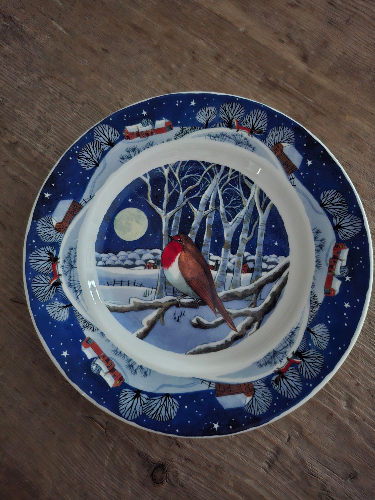 Nieuw ontbijtbord van Emma Bridgewater, Huis en Inrichting, Keuken | Servies, Nieuw, Ophalen of Verzenden, Bord(en), Overige stijlen