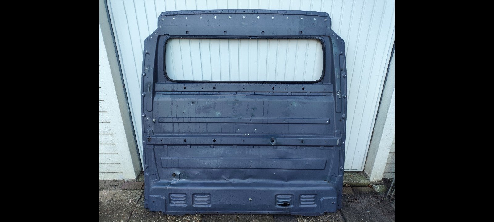 Tussenwand Mercedes Sprinter 906, Auto-onderdelen, Ophalen, Gebruikt, Mercedes-Benz