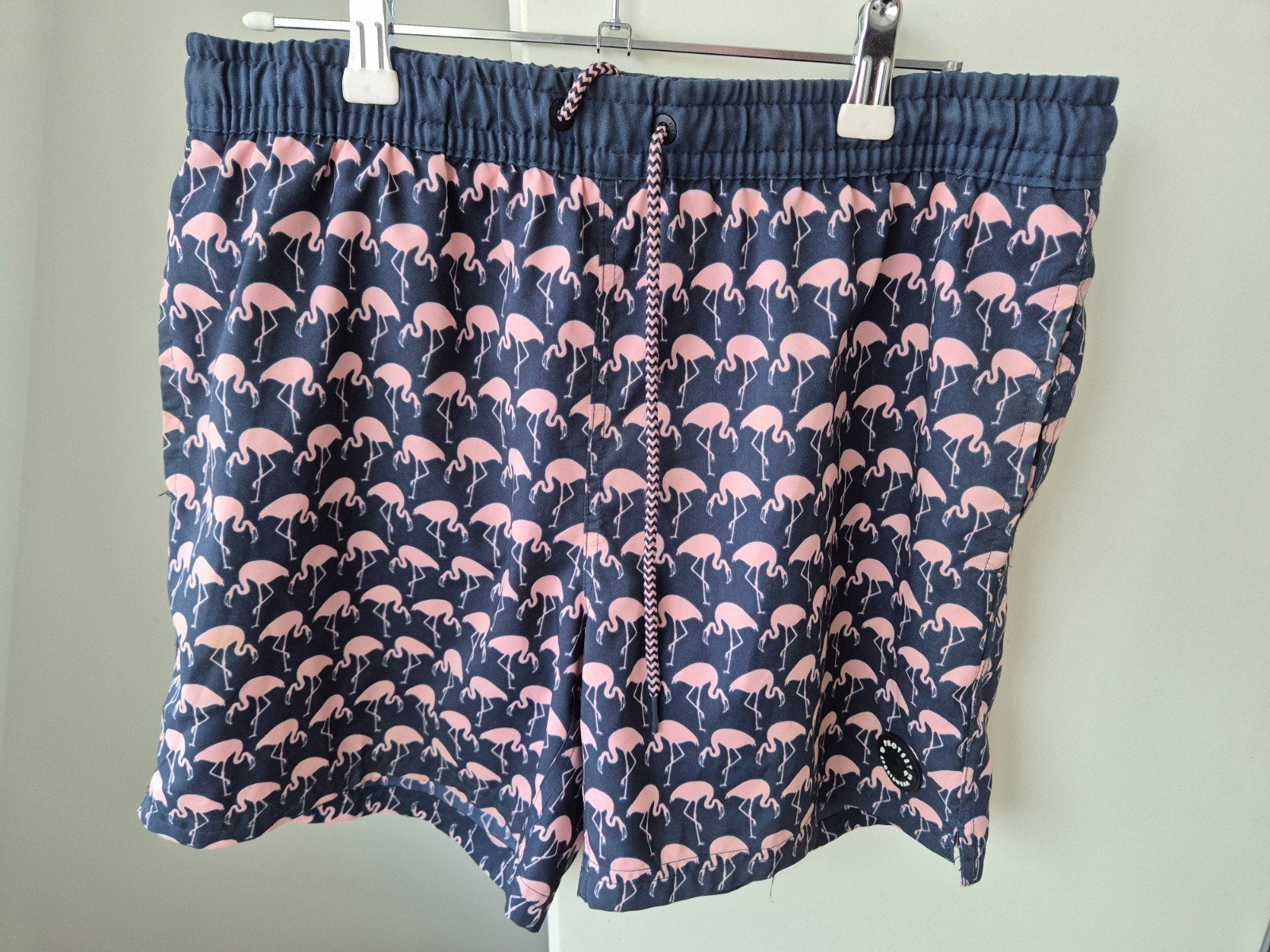 Protest Zwemshort met Flamingo Print, Protest, Ophalen of Verzenden, Zwemshort, Maat 48/50 (M)