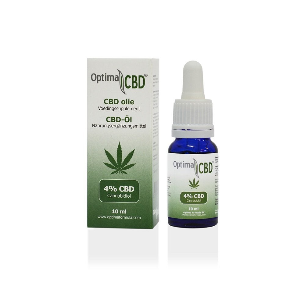 CBD olie, CBG olie, CBC olie en CBN olie en complexen