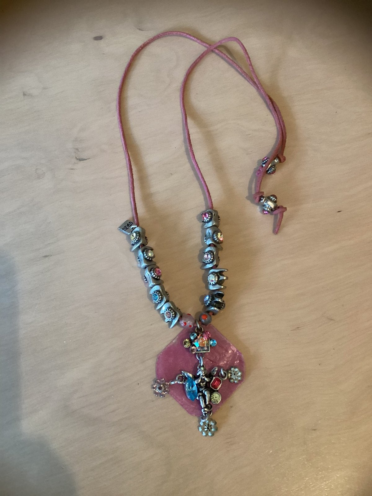 Ketting Otazu, Overige materialen, Verstelbaar, Ophalen of Verzenden, Zo goed als nieuw