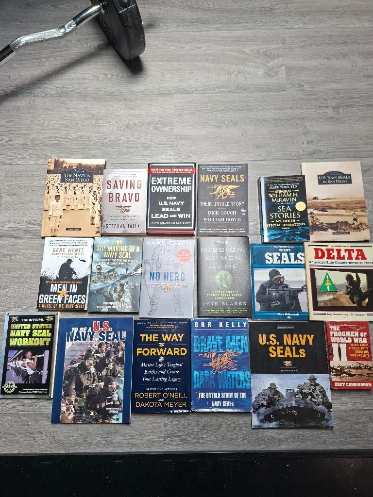 Special Forces boeken, Ophalen of Verzenden, 1945 tot heden, Gelezen, Algemeen