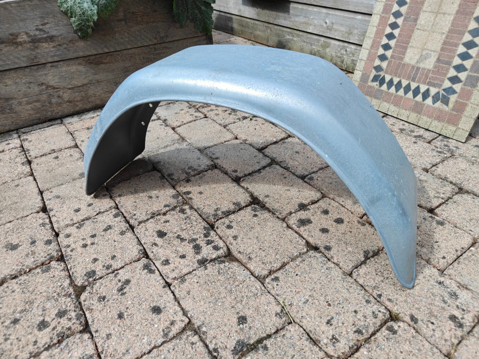 Spatbord aanhanger, Auto diversen, Aanhangwagen-onderdelen, Ophalen, Nieuw