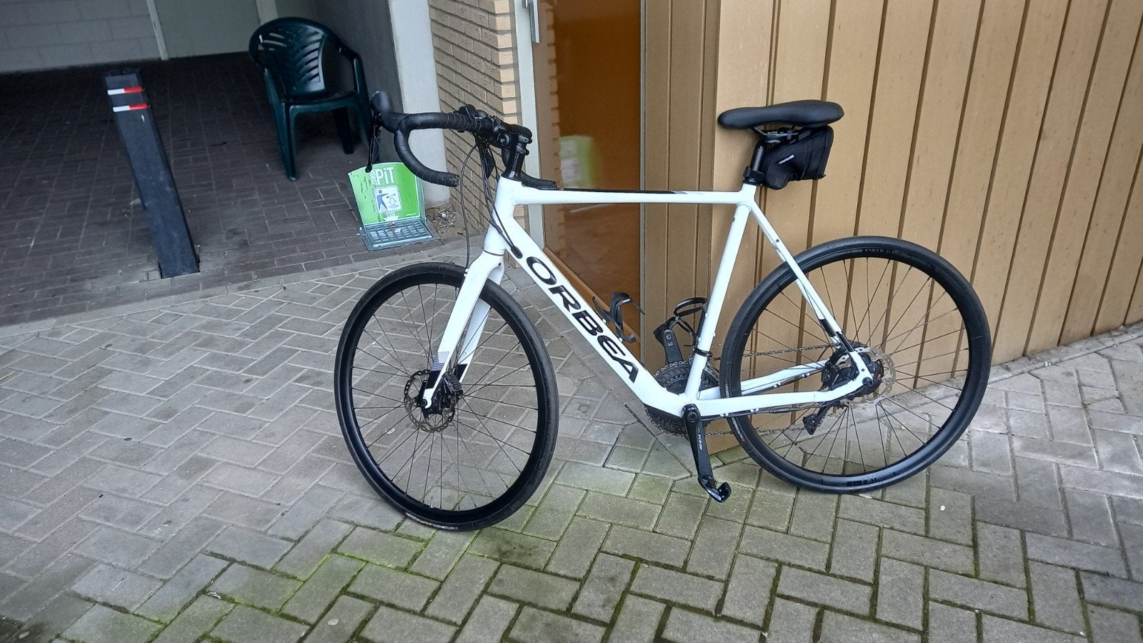 Orbea gain road 58 framemaat TE KOOP  nog  2 dagen, Aluminium, Zo goed als nieuw, Meer dan 20 versnellingen, Ophalen