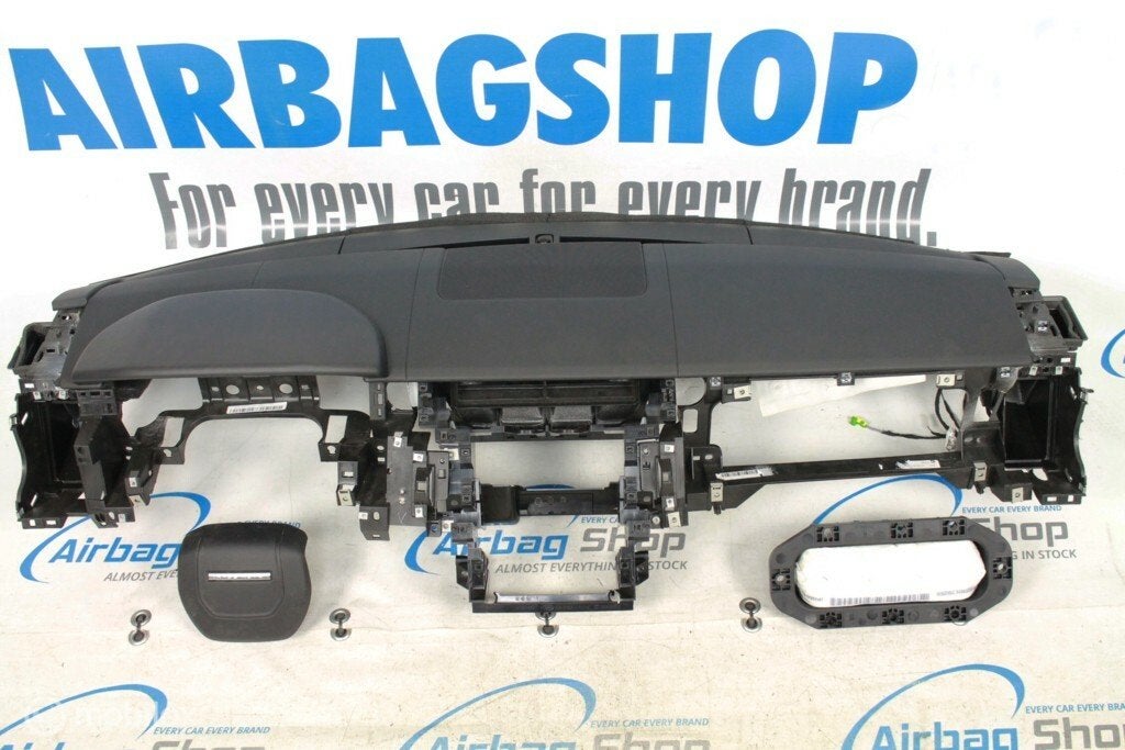 Airbag set - Dashboard met speaker  Land Rover Discovery, Gebruikt, Ophalen of Verzenden