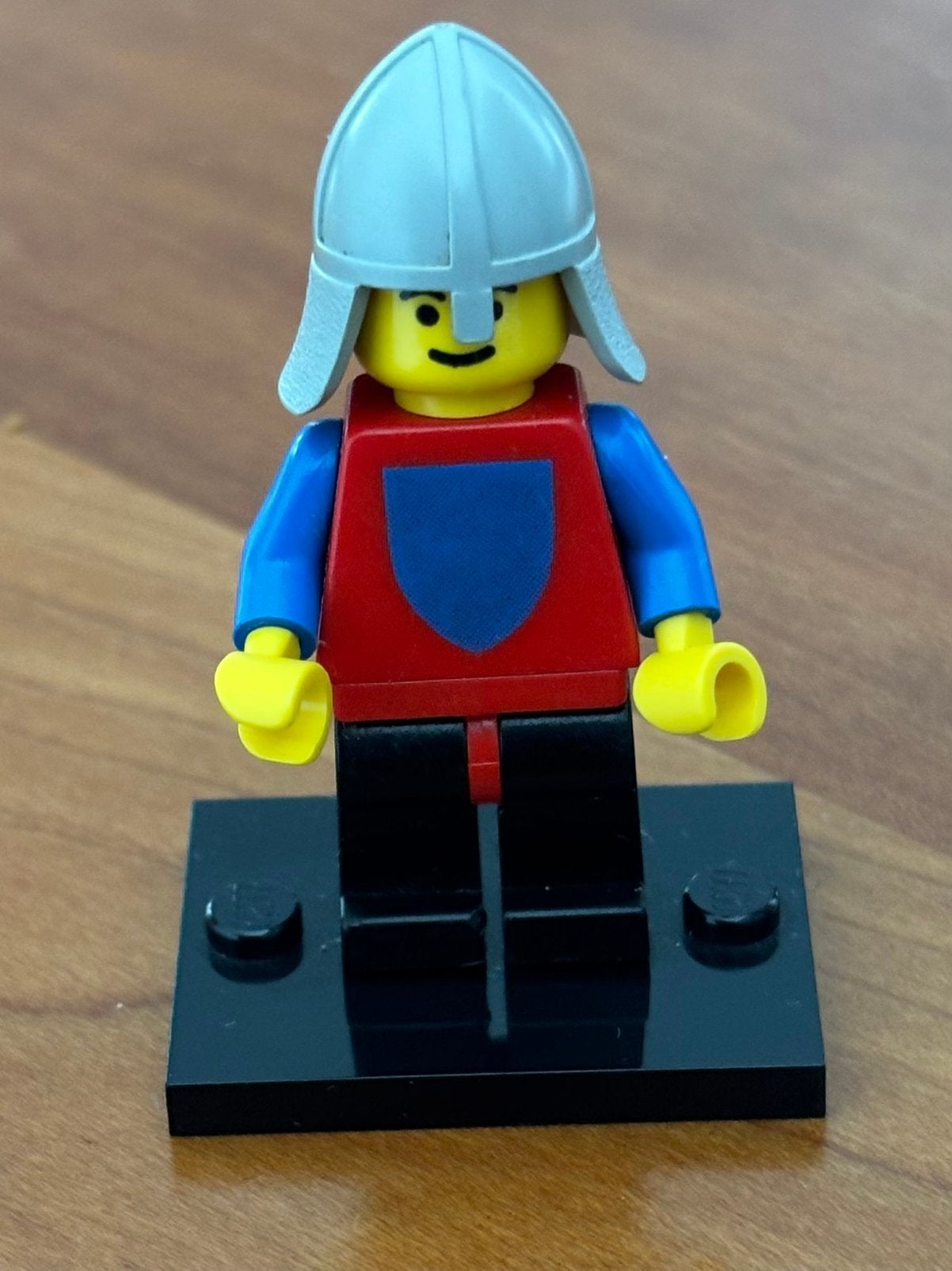 Lego Kasteel figuur uit 1978, Kinderen en Baby's, Speelgoed | Duplo en Lego, Ophalen of Verzenden, Zo goed als nieuw