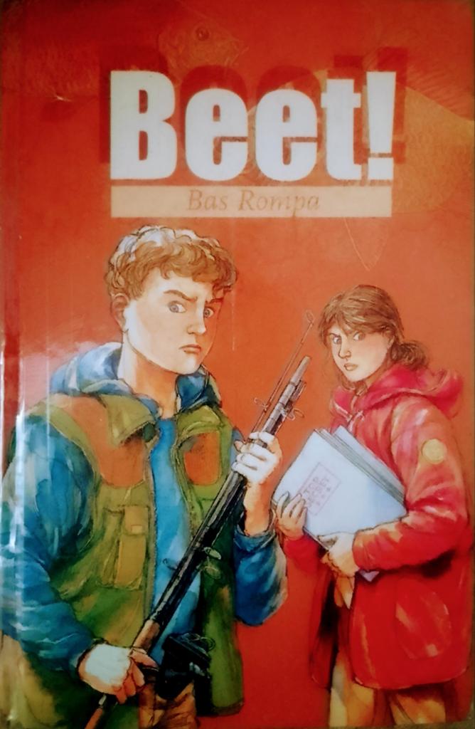 Beet!, Gelezen, Ophalen of Verzenden, Bas Rompa., Fictie