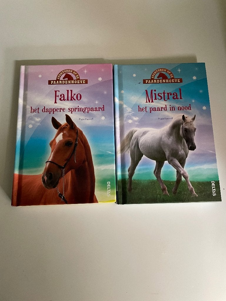 Paarden boeken, als nieuw, Ophalen, Zo goed als nieuw, Non-fictie