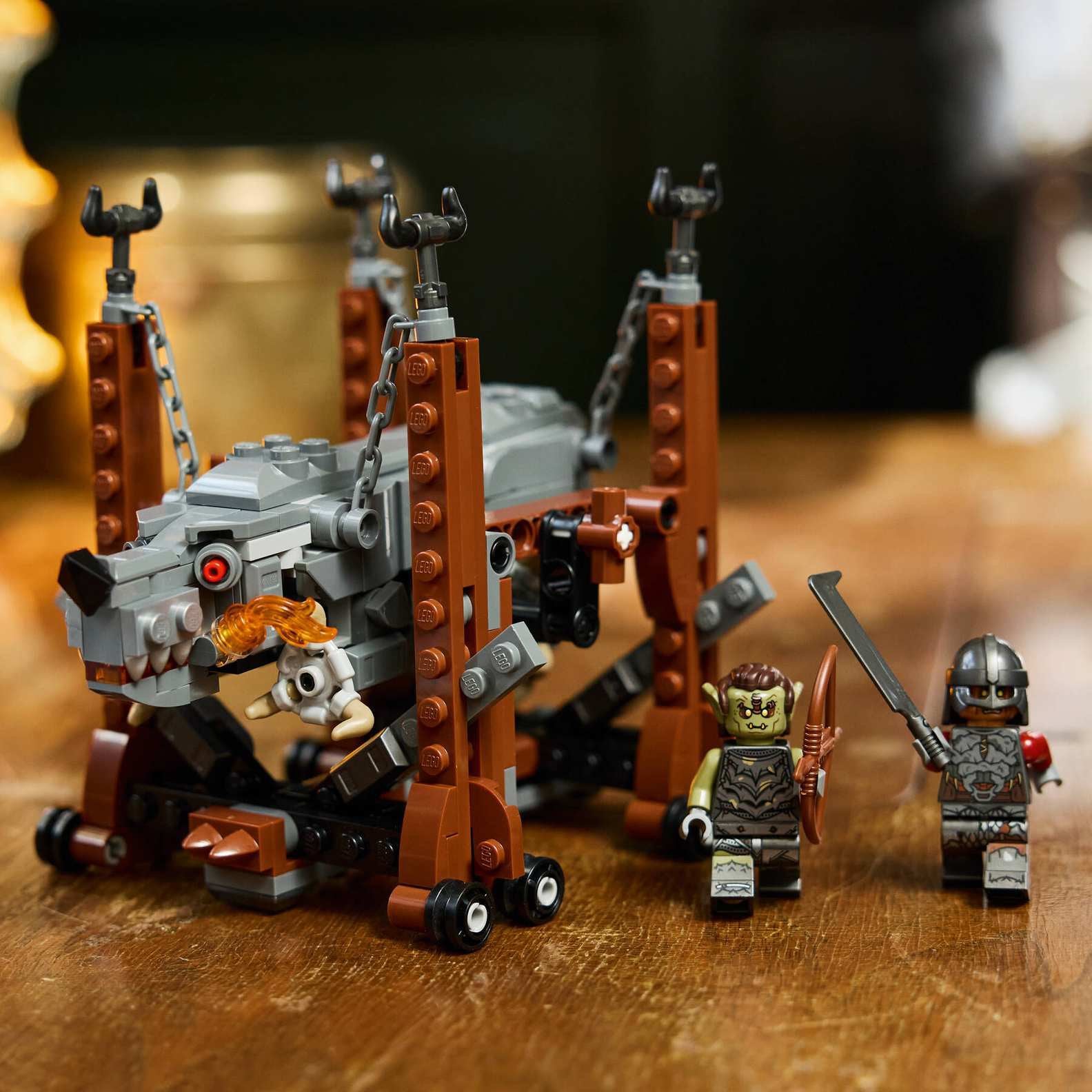 Lego Grond Lord Of The Rings sealed set 40893, Verzenden, A, A, A