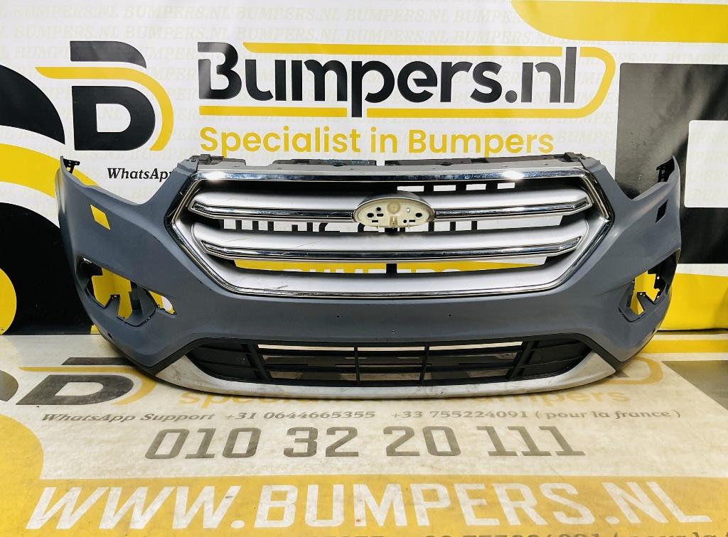 Bumper Lip Ford Focus 3 Transit Koga Focus MK3  Fiesta MK8, Ophalen, Bumpers.nl, Info@Bumpers.nl, Bumpers.nl