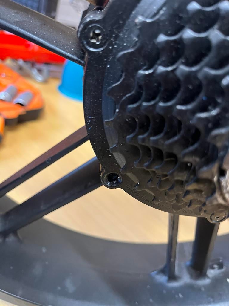 Fatbike v20 Motor 500W (kabel gescheurd), Ophalen of Verzenden, Gebruikt, Overige merken
