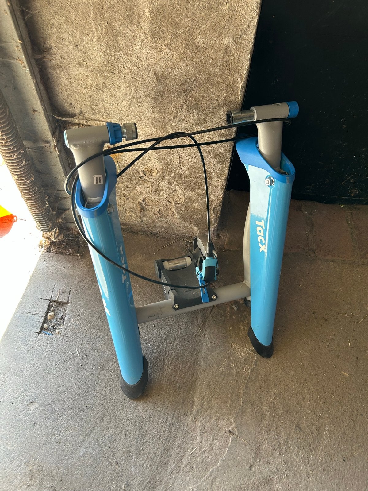 Tacx Satori Smart T240008 fietstrainer, Ophalen of Verzenden, Gebruikt, Overige typen