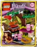 Lego 561505 Friends Picnic barbeque kip worst koekje, Ophalen, Lego, Nieuw, Friends
