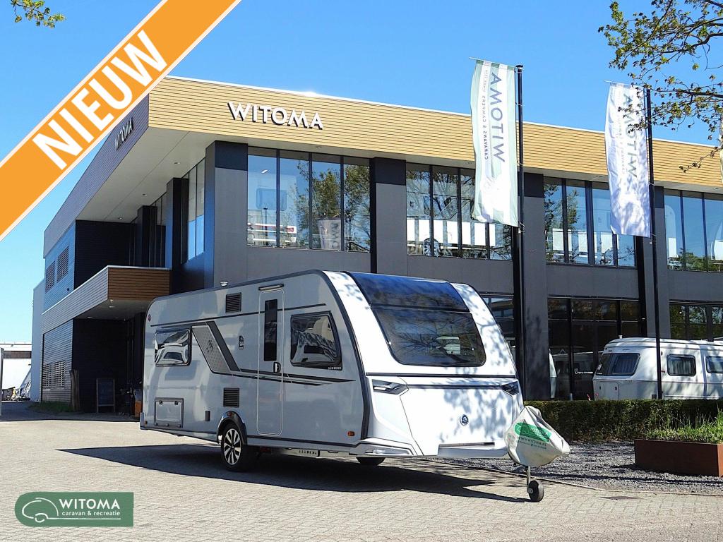 Knaus Sudwind Black Selection 2de pinksterdag open huis, Bedrijf, Overige typen, 6 tot 7 meter, Knaus