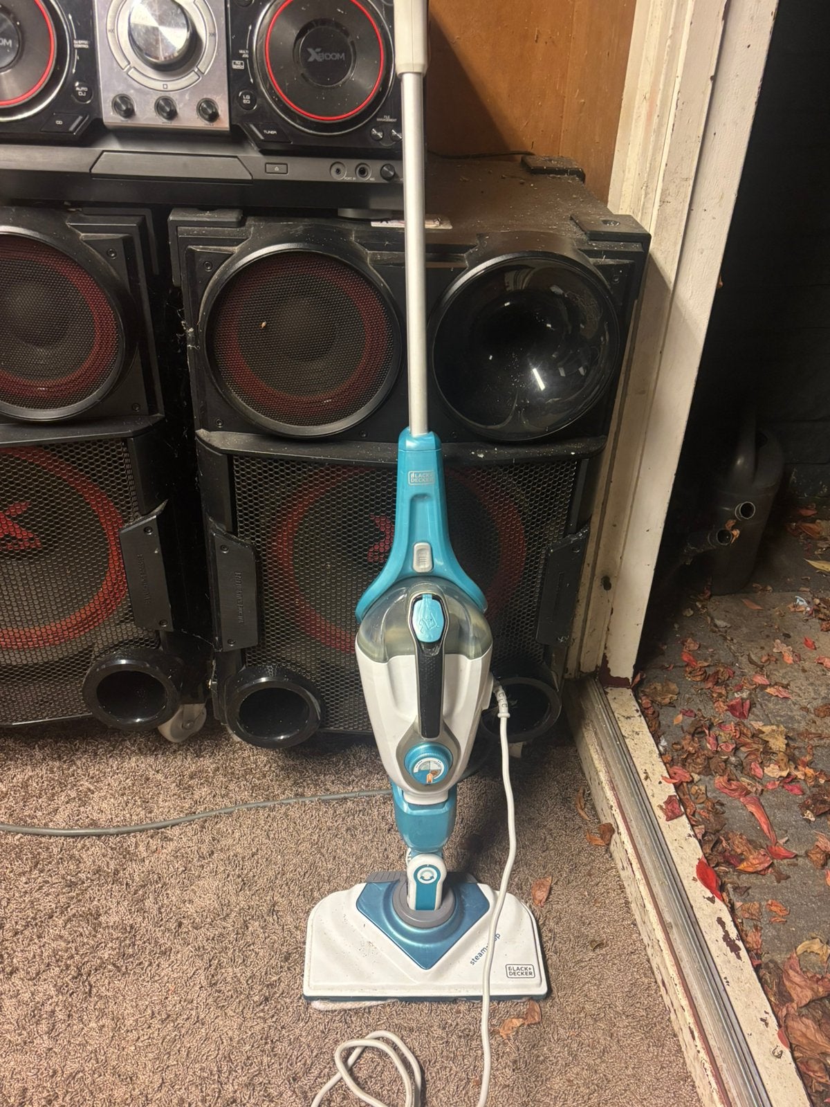 Stoom machine, Ophalen of Verzenden, Zo goed als nieuw
