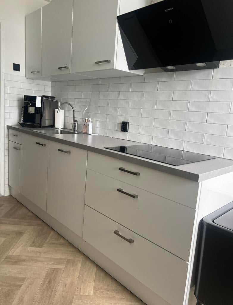 Zgan Keuken, Huis en Inrichting, Keuken | Complete keukens, Ophalen of Verzenden, Zo goed als nieuw, Overige typen