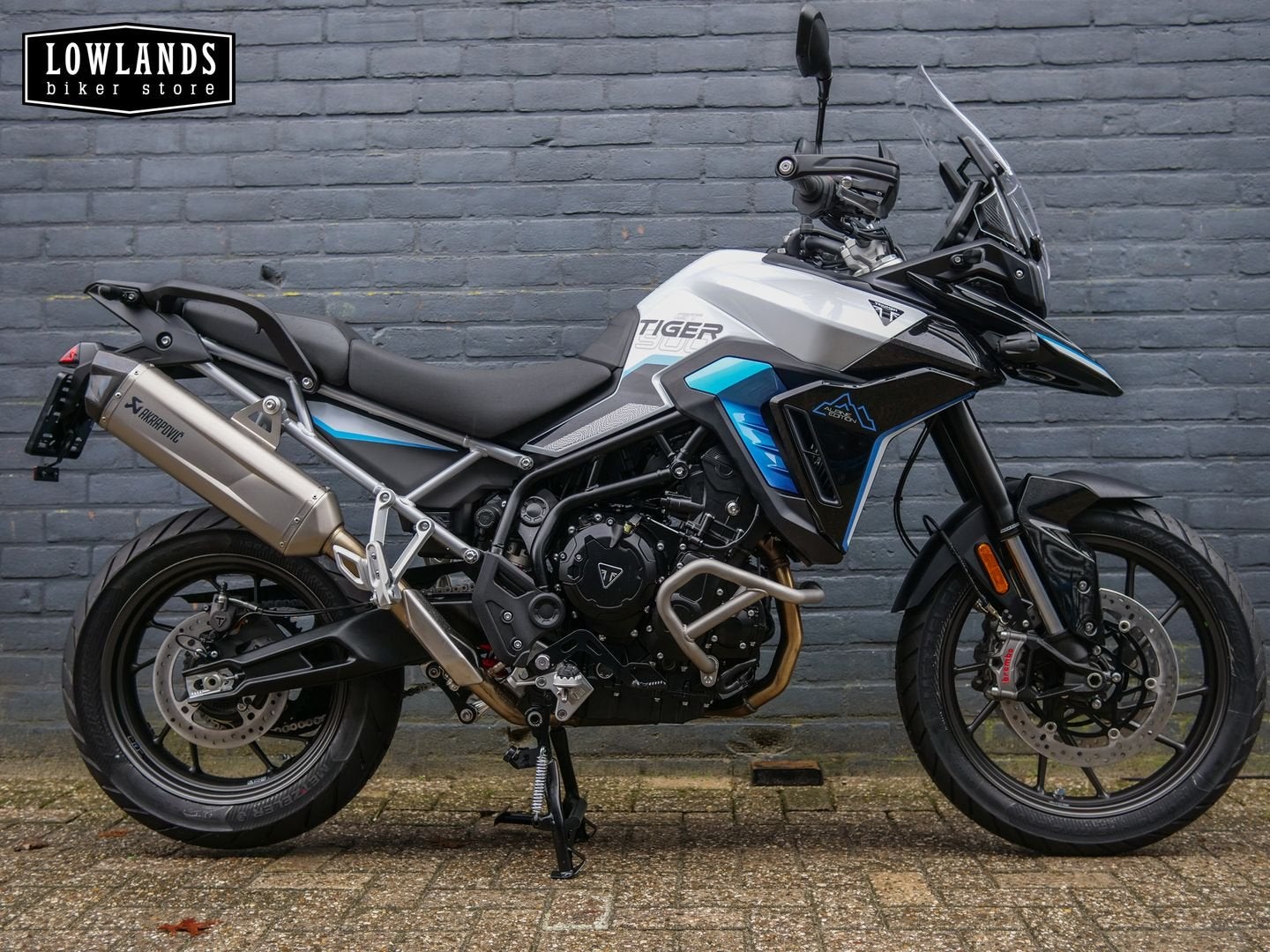 TRIUMPH TIGER 900 ALPINE EDITION (bj 2026), Motoren, Motoren | Triumph, 888 cc, Bedrijf, Overig, Onbekend