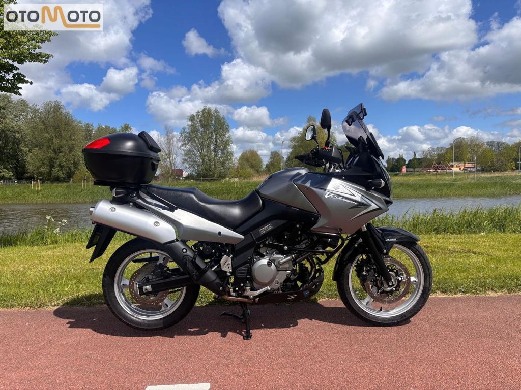 SUZUKI V-STROM DL 650 ABS (bj 2010), Motorrijbewijs A, Bedrijf, Onbekend, Meer dan 35 kW