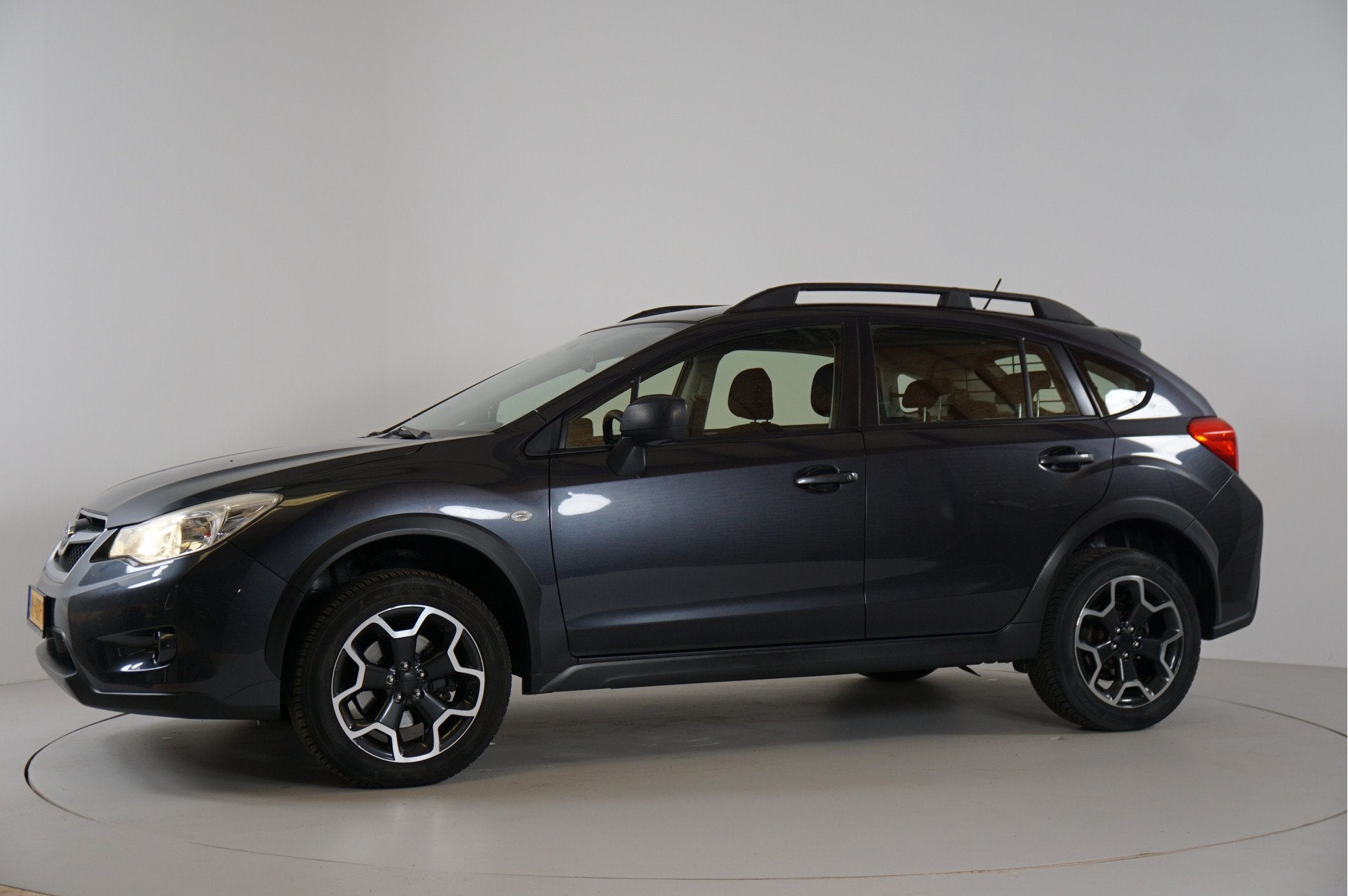 Subaru XV 1.6i Luxury AWD | Trekhaak | 1500 kg Trekgewicht |, Auto's, Euro 5, Gebruikt, 4 cilinders, 116 pk