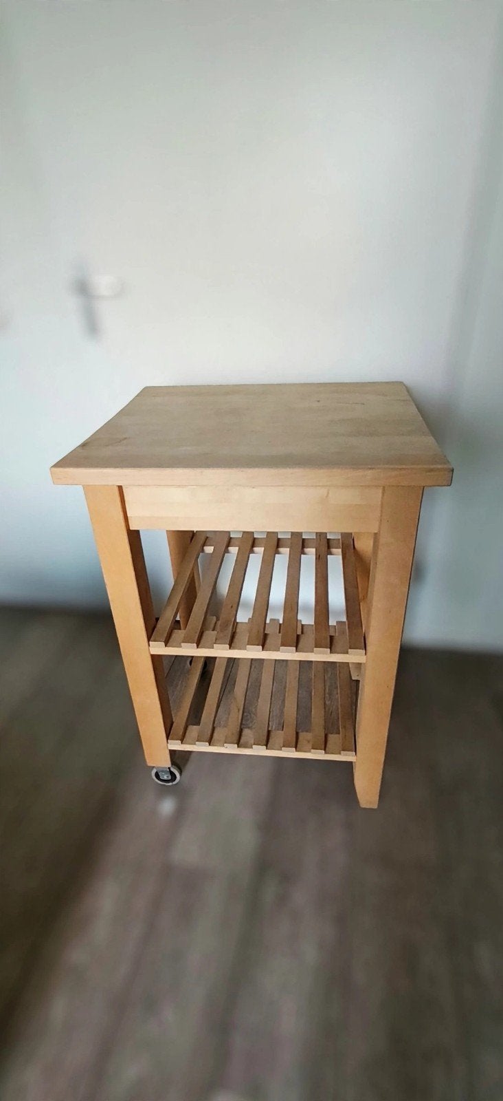 ikea bekvam keukentrolley, Huis en Inrichting, Ophalen, Zo goed als nieuw