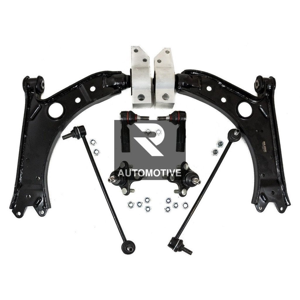 Draagarmset Audi A3/Seat Altea/Golf 5 1K0407151AA, Volkswagen AG, Nieuw, Seat, Berliner Ring 2
38440  Wolfsburg, DE