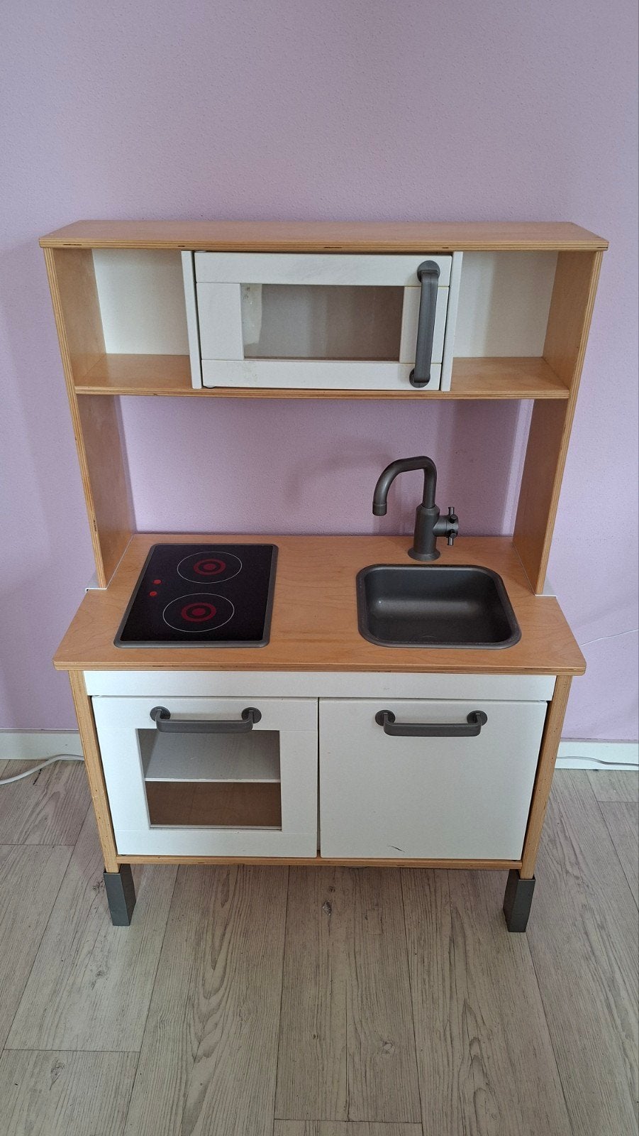 Ikea speelkeuken, Ophalen, Gebruikt