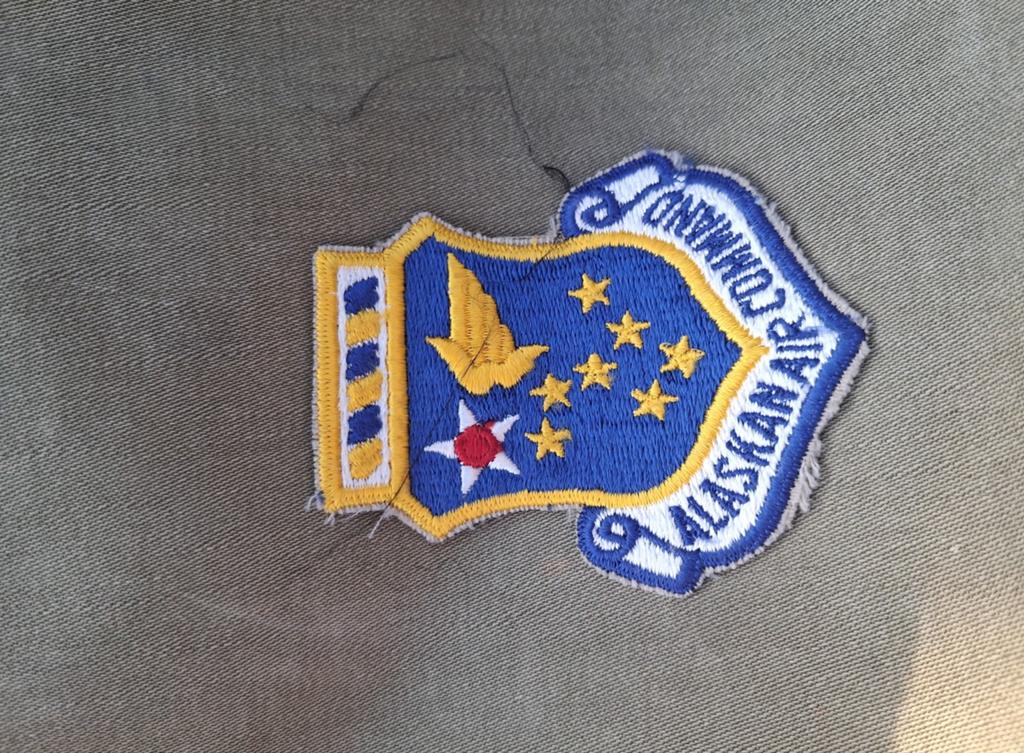 Patch NR8, Verzamelen, Ophalen of Verzenden