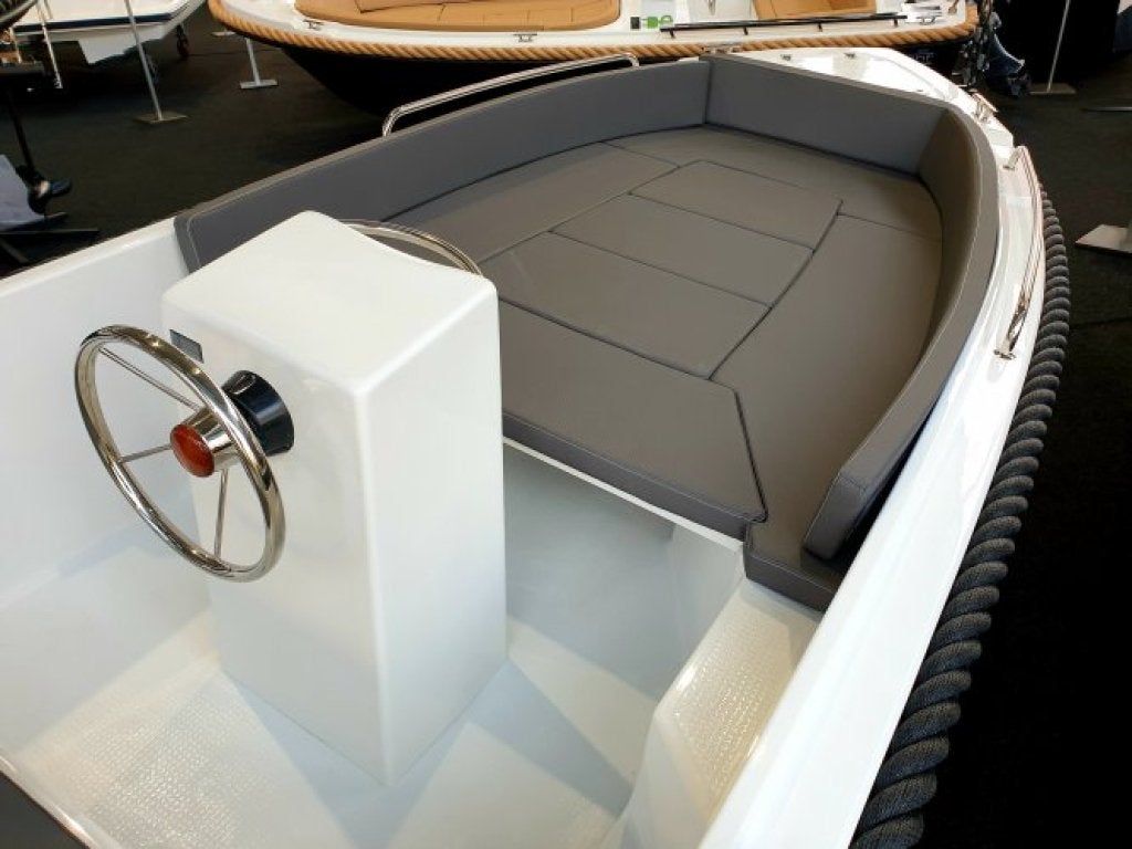 SilverYacht 445 Classic, Watersport en Boten, Sloepen, Overige materialen, Overige typen, 4 m, Niet ingevuld