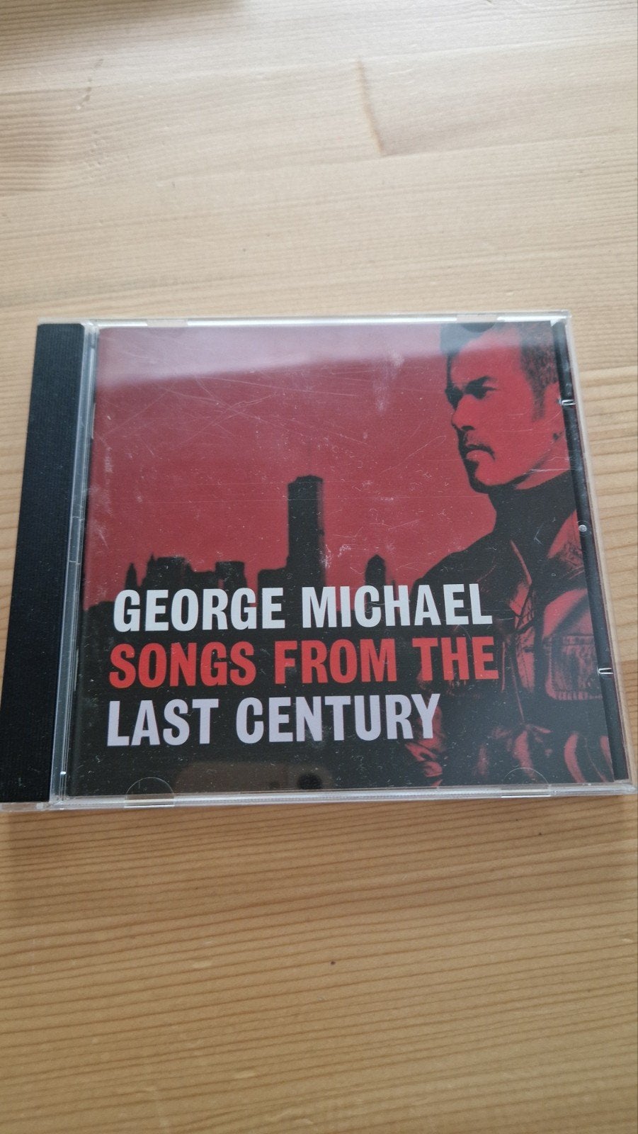 George Michael - Songs from the Last Century CD, Ophalen of Verzenden, Gebruikt, Pop, Album
