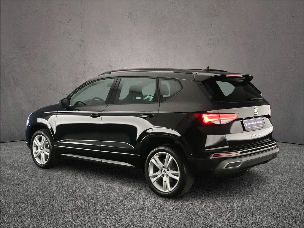 SEAT Ateca, Auto's, Seat, 15 km/l, 1498 cc, Euro 6, 4 cilinders
