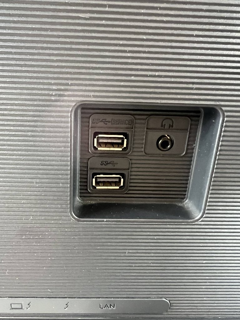 Samsung F32TU870VP | monitor | kabel | SALE | 396486, Computers en Software, Ophalen, HDMI, Zo goed als nieuw, Overige typen
